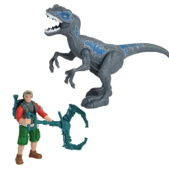 Dino Valley - Playset Dino Danger (varios modelos)*CHAP MEI PLASTIC TOYS MFY Clearance