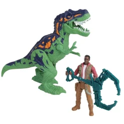 Dino Valley - Playset Dino Danger (varios modelos)*CHAP MEI PLASTIC TOYS MFY Clearance
