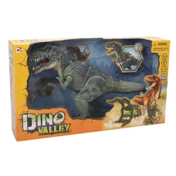 Dino Valley - T-Rex Interactivo*CHAP MEI PLASTIC TOYS MFY Sale