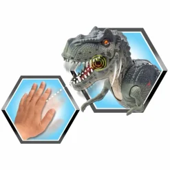 Dino Valley - T-Rex interactivo*INVINCIBLE HEROS Discount