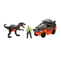 Dino Valley - Vehículo y figuras (varios modelos)*INVINCIBLE HEROS Sale