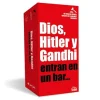 Dios Hitler y Gandhi entran en un bar*CREATIVE TOYS Outlet