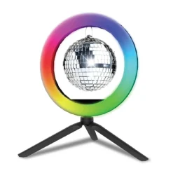 Disco Ring, anillo disco con LEDs*TOYS R US CE Online