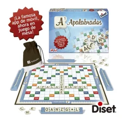 Outlet - Apalabrados Juegos Y Puzzles