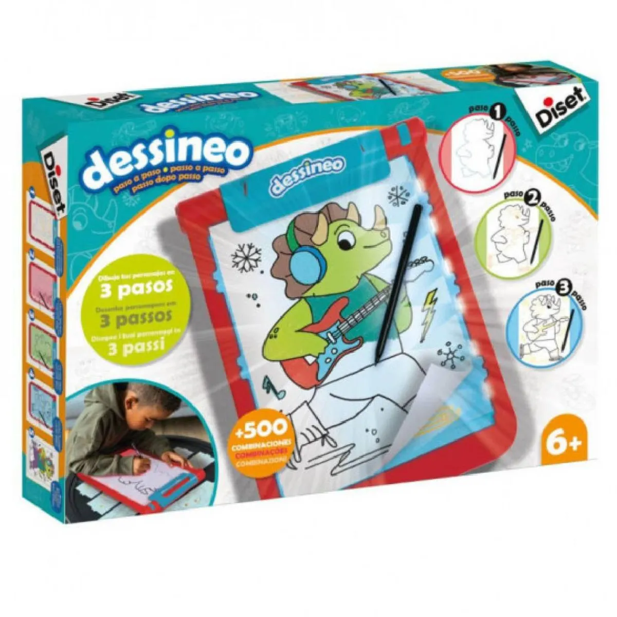 Best - Dessineo crea tus personajes Arte Y Manualidades