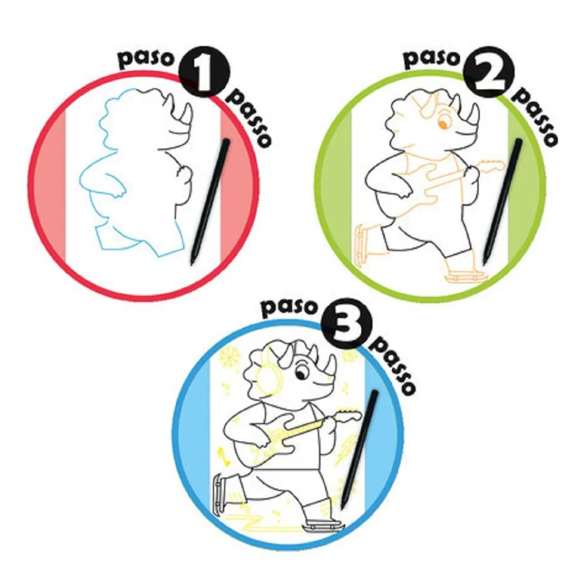 Best - Dessineo crea tus personajes Arte Y Manualidades