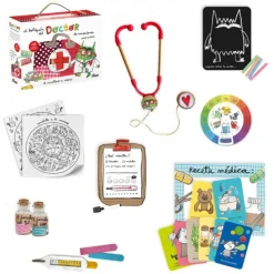 - Doctor de Emociones*DISET Outlet