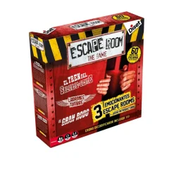 Online Diset - Escape Room - Juego de mesa Friki Zone|Juegos Y Puzzles