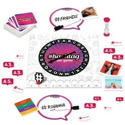 New Diset - Hashtag el Juego Juegos Y Puzzles|Friki Zone