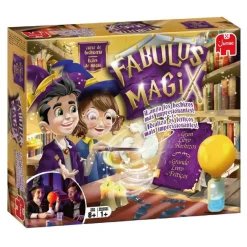 - Jumbo Fabulus Magix*DISET Best