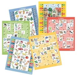 Discount - Lectron Aprendo Inglés Juguetes Educativos Y Libros|Juegos Y Puzzles