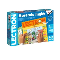 Discount - Lectron Aprendo Inglés Juguetes Educativos Y Libros|Juegos Y Puzzles
