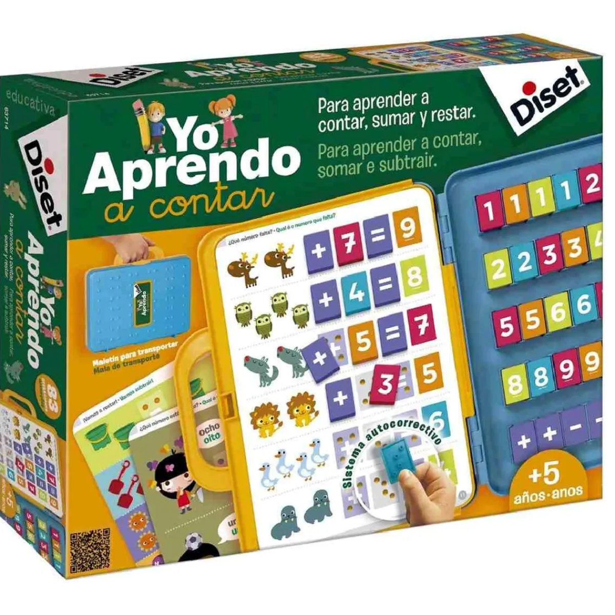 - Yo aprendo a contar*DISET Outlet