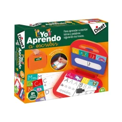 New - Yo Aprendo a Escribir Juguetes Educativos Y Libros|Juegos Y Puzzles