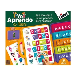Online - Yo Aprendo a Leer Juguetes Educativos Y Libros|Juegos Y Puzzles