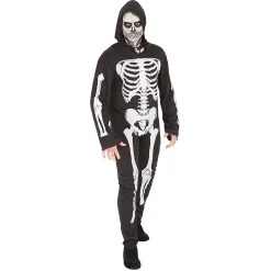 Discount Disfraz Adulto - Esqueleto Disfraces|Halloween