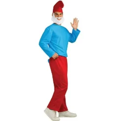 Disfraz adulto - Papá Pitufo*TOYS "R" US Discount