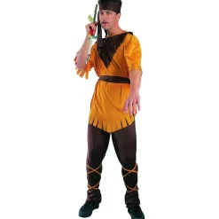 Clearance Disfraz adulto de Indio Talla única Disfraces|Halloween