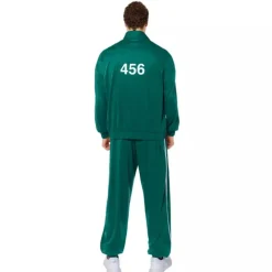 Disfraz adulto de jugador 456 de 