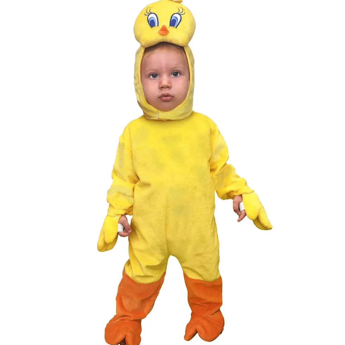 Disfraz baby Piolín 1-2 años*TOYS "R" US Outlet