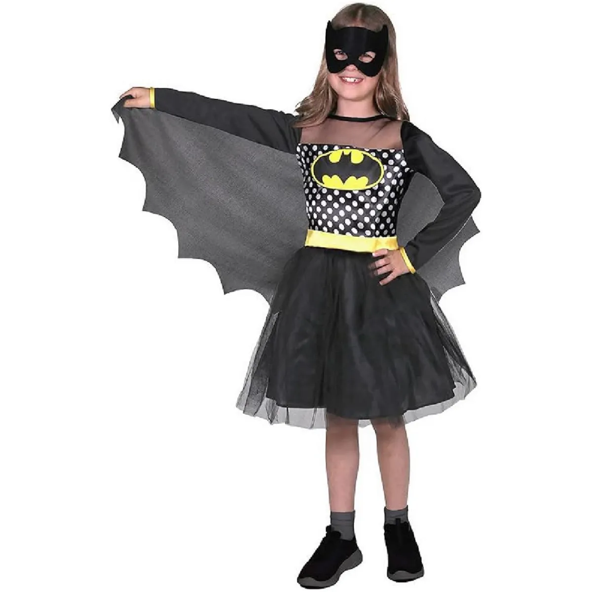 Hot Disfraz Batgirl Fashion Disfraces|Halloween