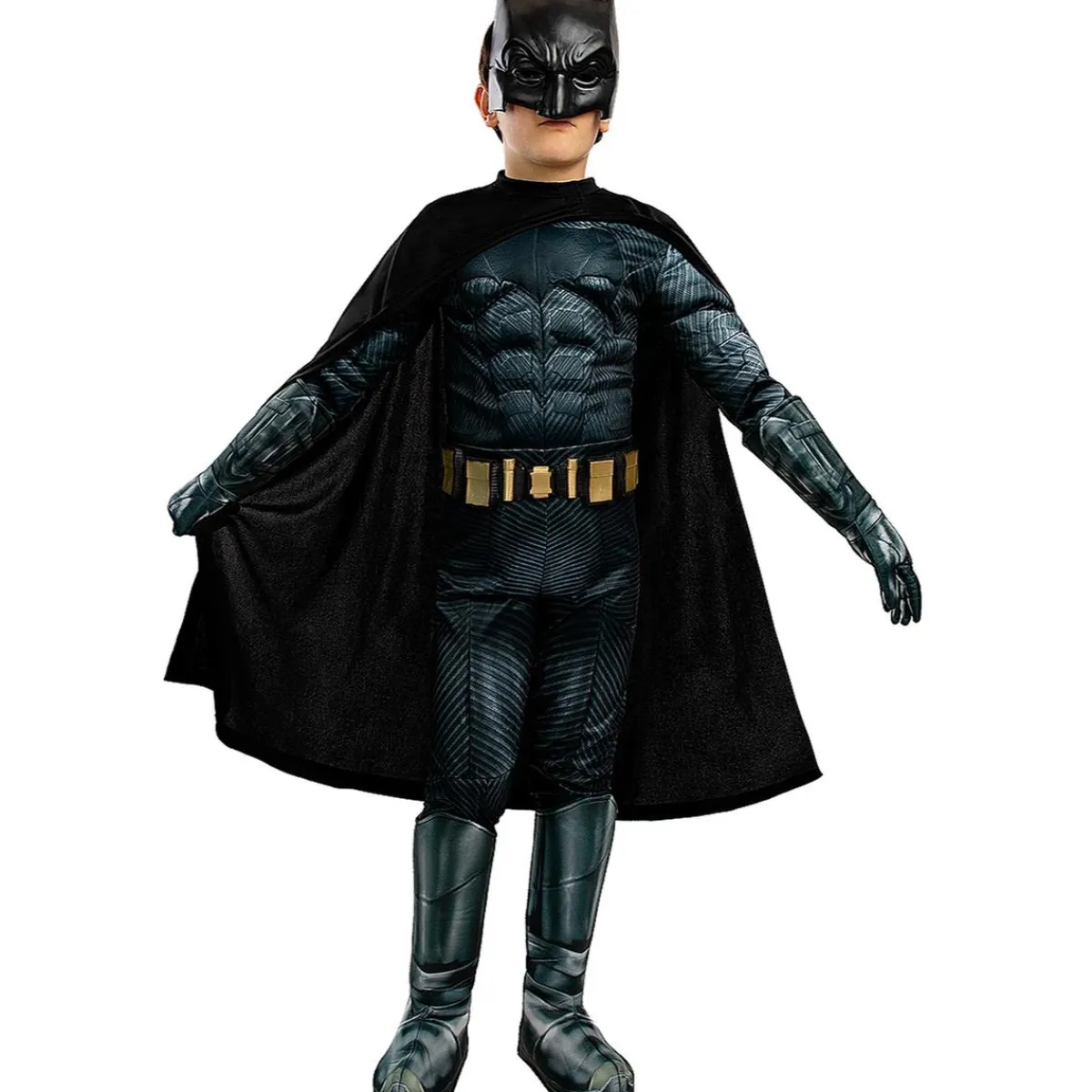 Discount Disfraz Batman Deluxe niño 10-12 años Disfraces|Halloween