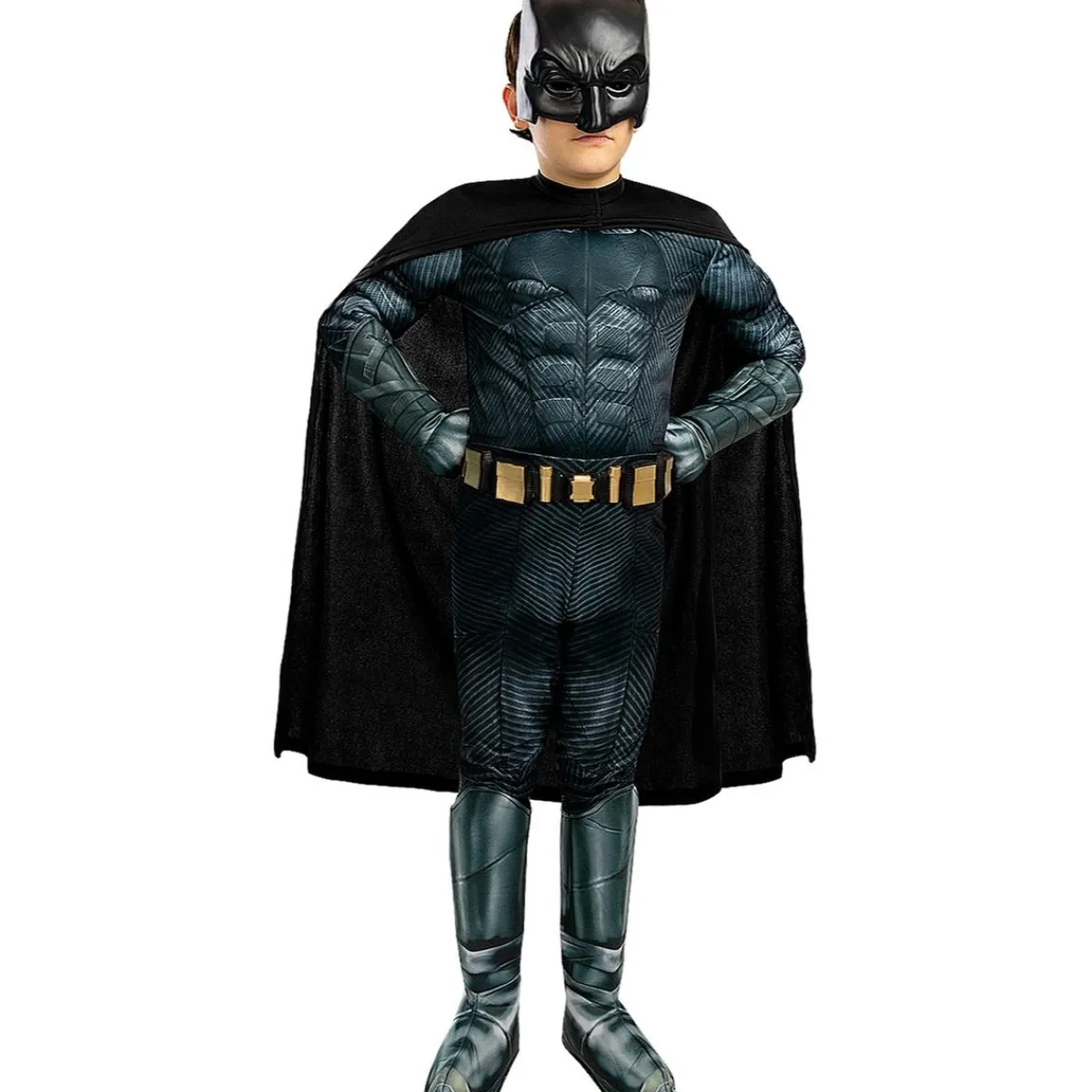 Discount Disfraz Batman Deluxe niño 10-12 años Disfraces|Halloween