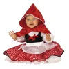 Disfraz bebé - Caperucita 12-24 meses*RUBIE'S Outlet