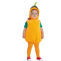 Disfraz bebé - Naranja 12-24 meses*RUBIE'S New