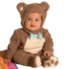 Disfraz Bebé - Osito 12-24 meses*RUBIE'S Discount