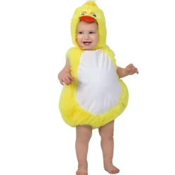 Disfraz bebé - Patito 12-18 meses*RUBIE'S Outlet