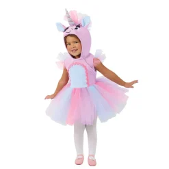 Disfraz bebé - Unicornio 6-12 meses*RUBIE'S Hot