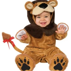 Disfraz bebé Leoncito 1-2 años*RUBIE'S New