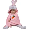 Disfraz capa conejito rosa para bebé*TOYS "R" US Sale