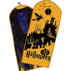 Disfraz color negro y azul ㅤ*TOYS 