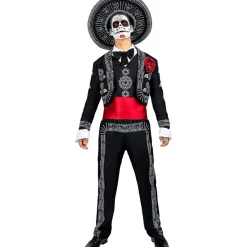 Disfraz Día de los Muertos hombre XXL*Funidelia Clearance