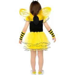 Best Disfraz de abeja para niña 7-9 años Halloween|Disfraces
