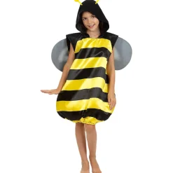 New Disfraz de abeja para niños 7-9 años Halloween|Disfraces
