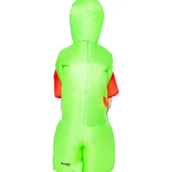 Disfraz de alienígena hinchable para niños*Funidelia New