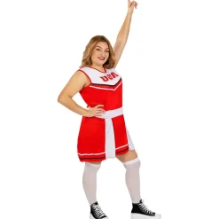 Disfraz de animadora XXL*Funidelia Outlet