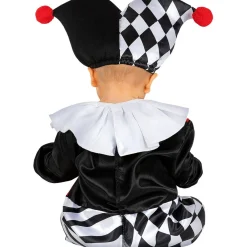 Disfraz de Arlequín para bebé 6-12 meses*Funidelia Sale