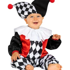 Best Disfraz de Arlequín para bebé 12-24 meses Disfraces|Halloween