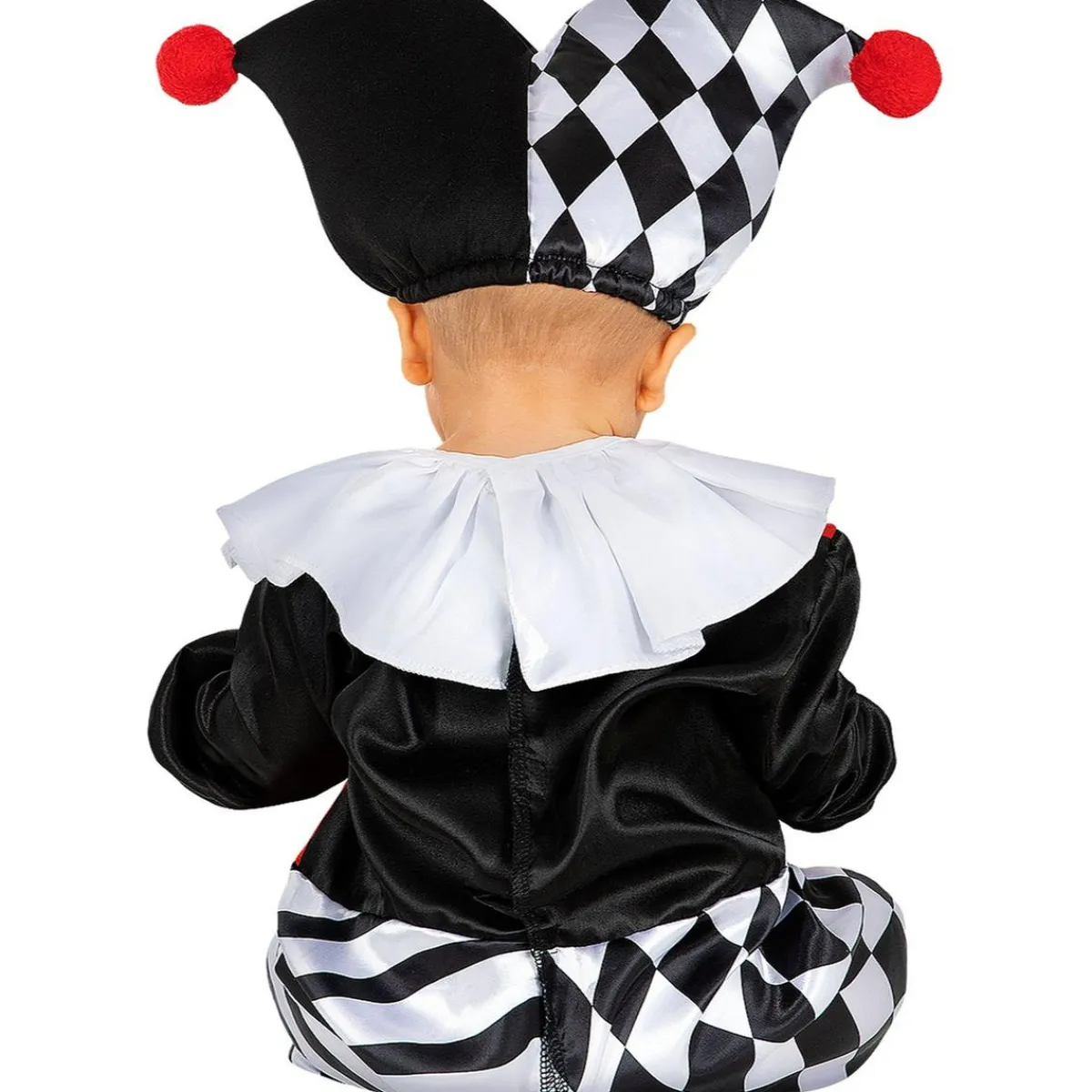 Best Disfraz de Arlequín para bebé 12-24 meses Disfraces|Halloween