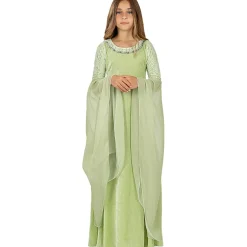 Clearance Disfraz de Arwen niña 7-9 años Halloween|Disfraces