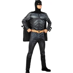 Hot Disfraz de Batman El Caballero Oscuro M Disfraces|Halloween