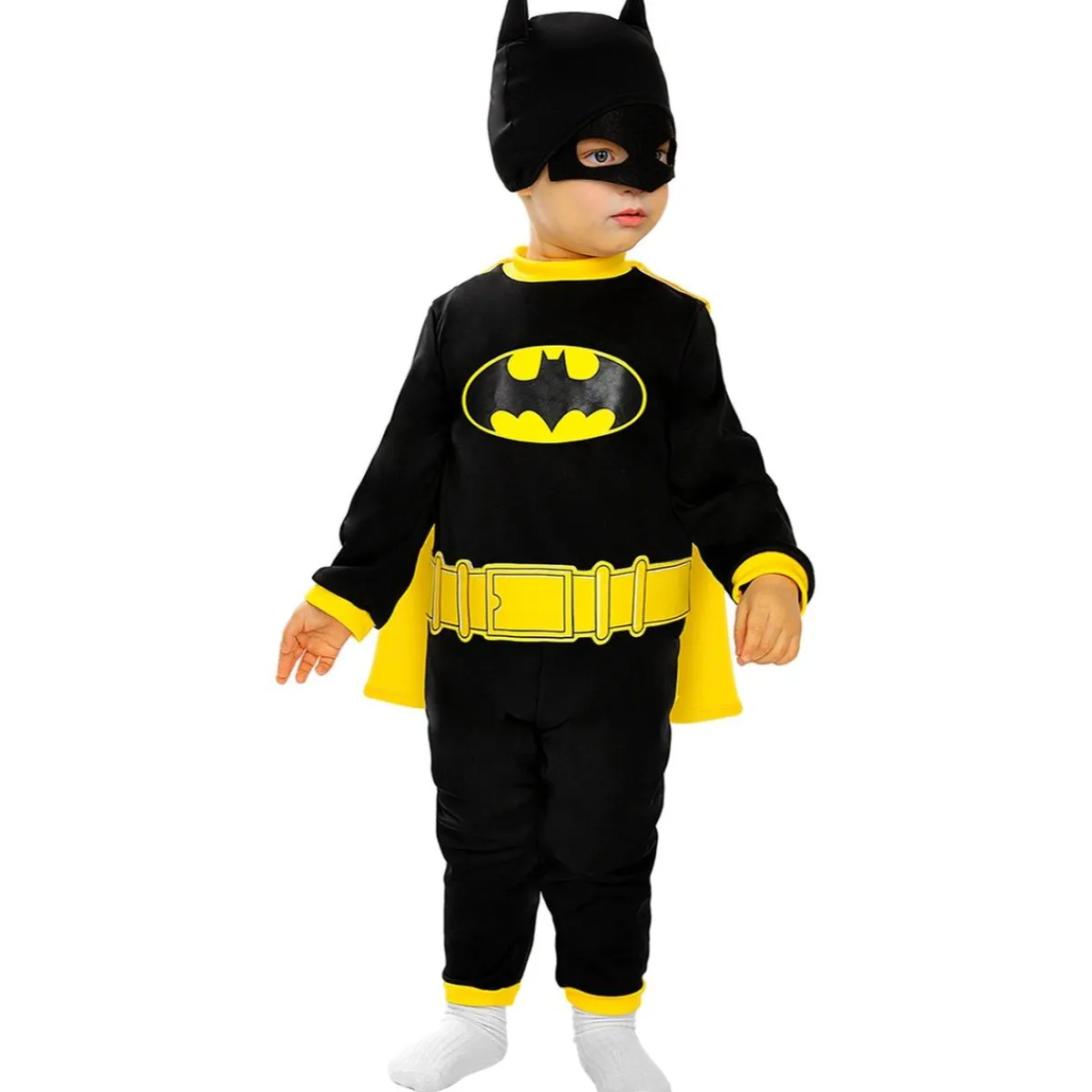 New Disfraz de Batman para bebé 12-24 meses Halloween|Disfraces