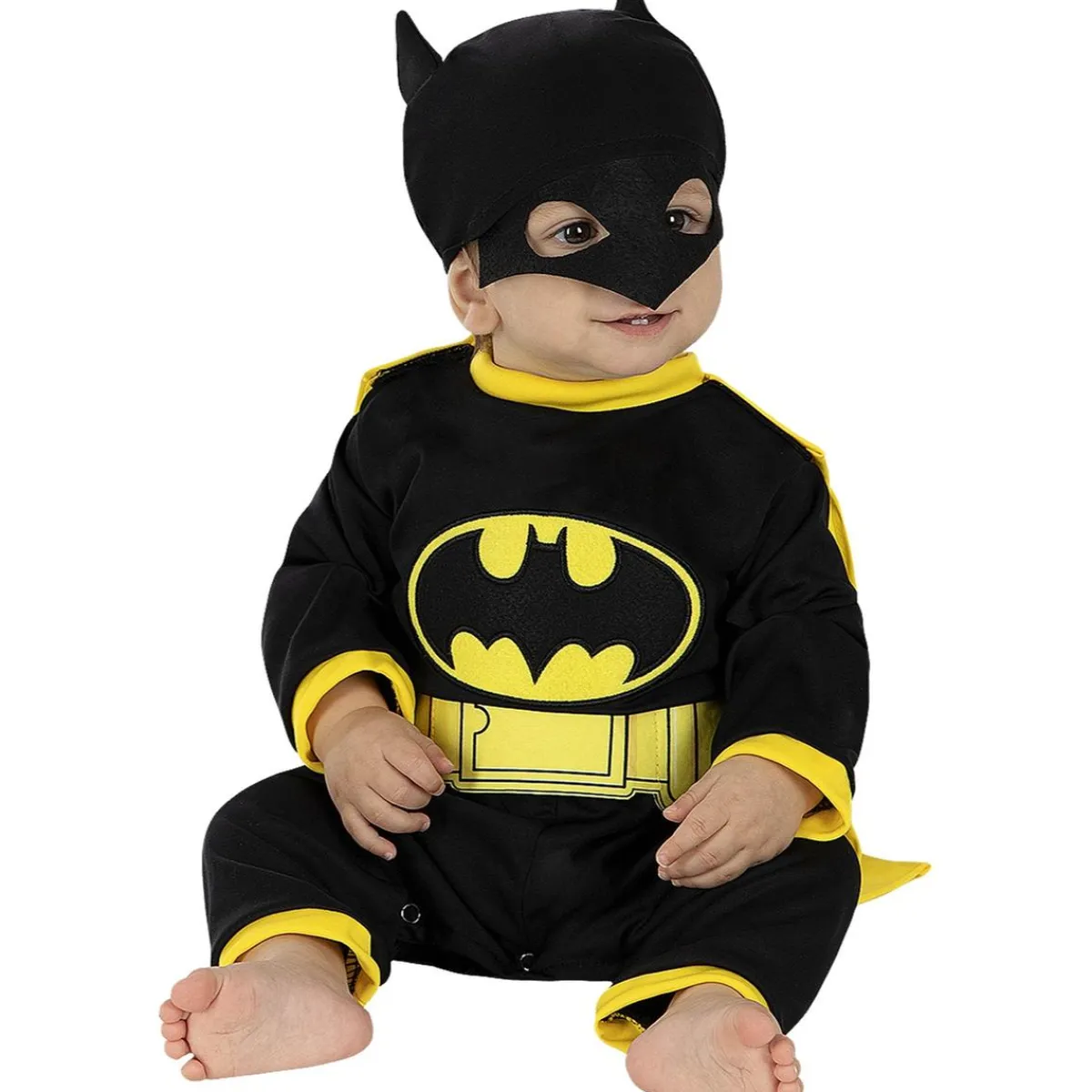 New Disfraz de Batman para bebé 12-24 meses Halloween|Disfraces