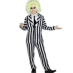 Sale Disfraz de Beetlejuice L Disfraces|Halloween