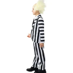 Disfraz de Beetlejuice niño 7-9 años*Funidelia Online