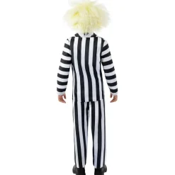 Best Disfraz de Beetlejuice niño 10-12 años Disfraces|Halloween